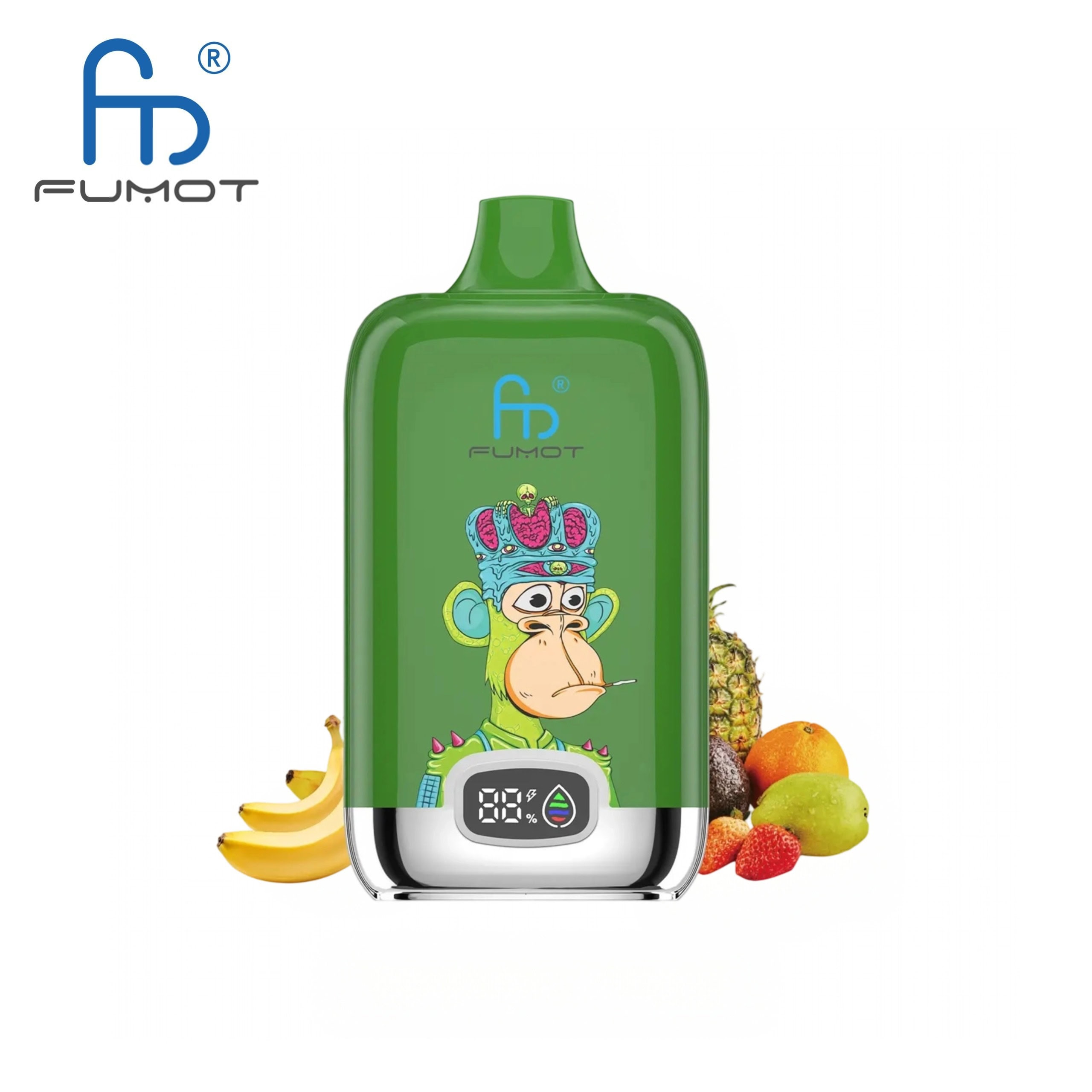Fumot Digital Box 12000 puffs