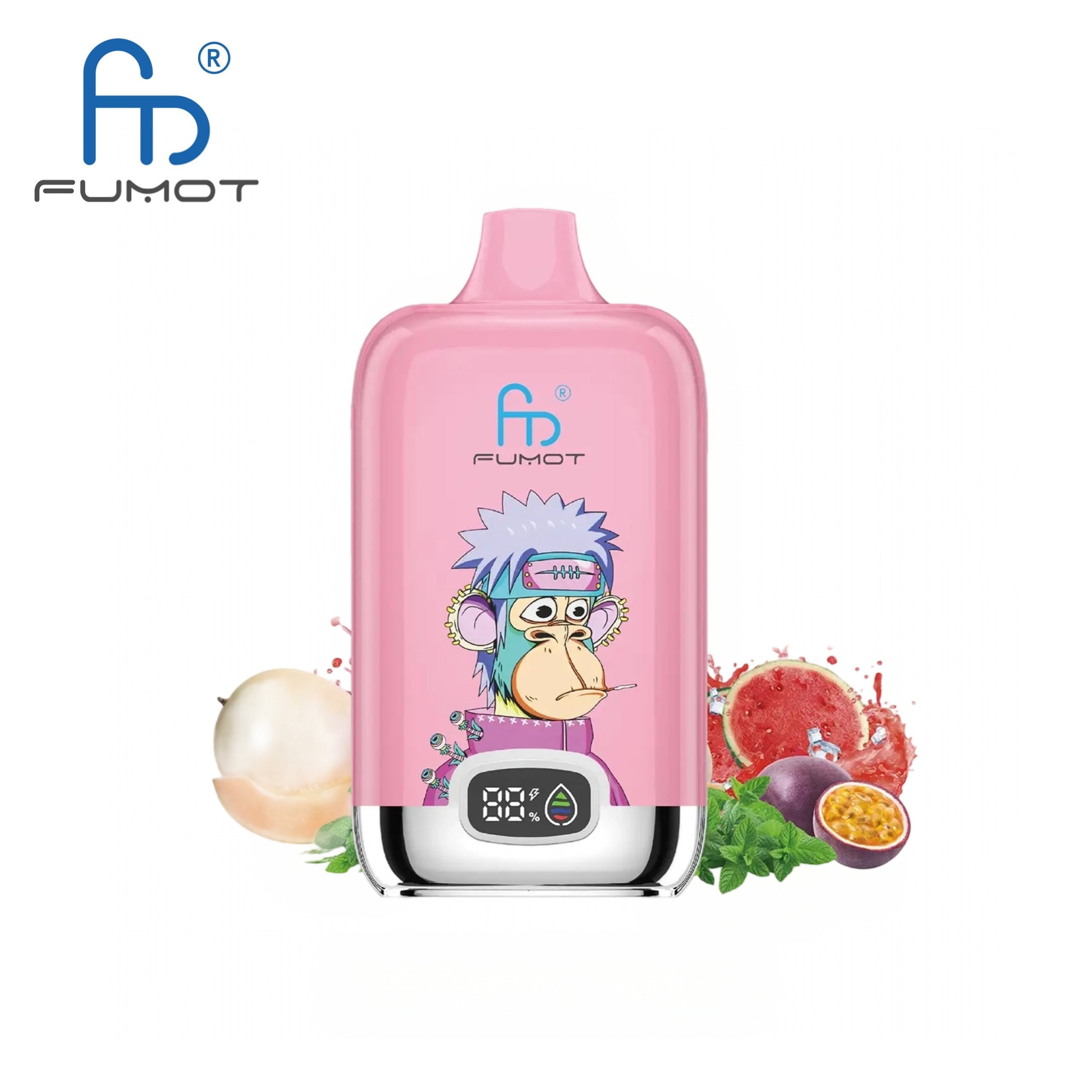 Fumot Digital Box 12000 puffs