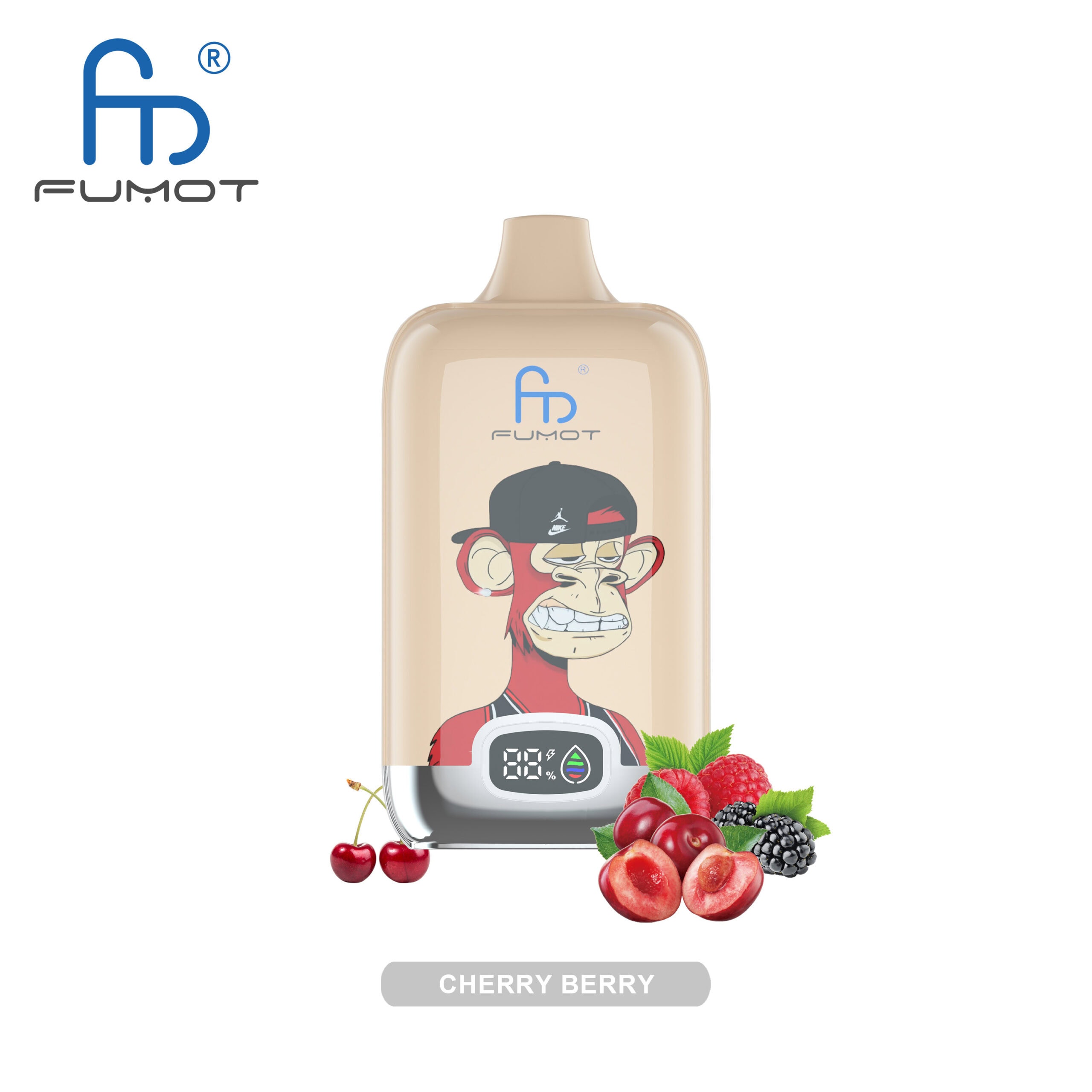 Fumot Digital Box 12000 puffs
