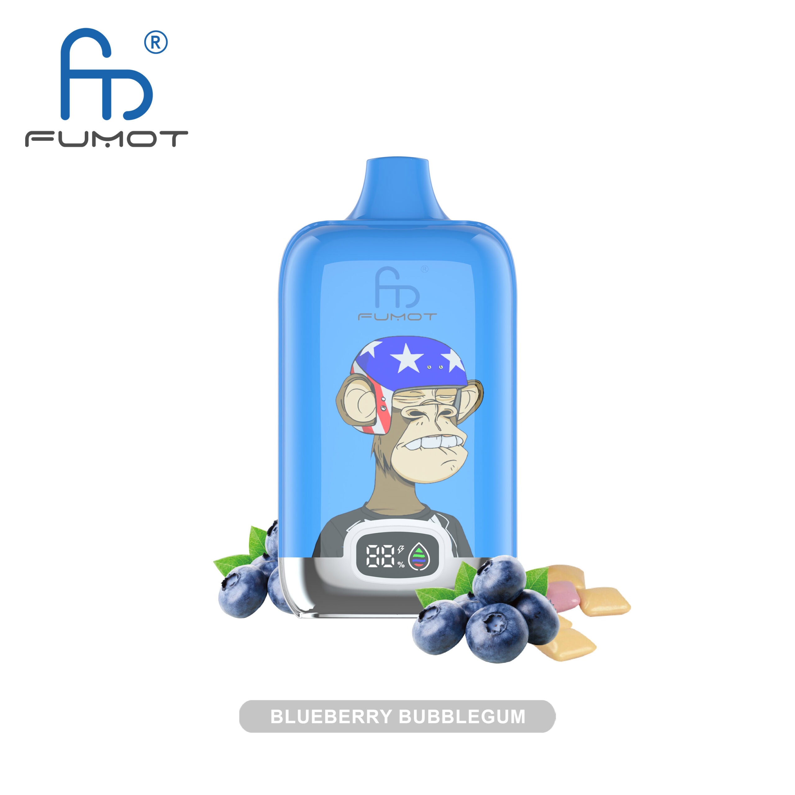 Fumot Digital Box 12000 puffs