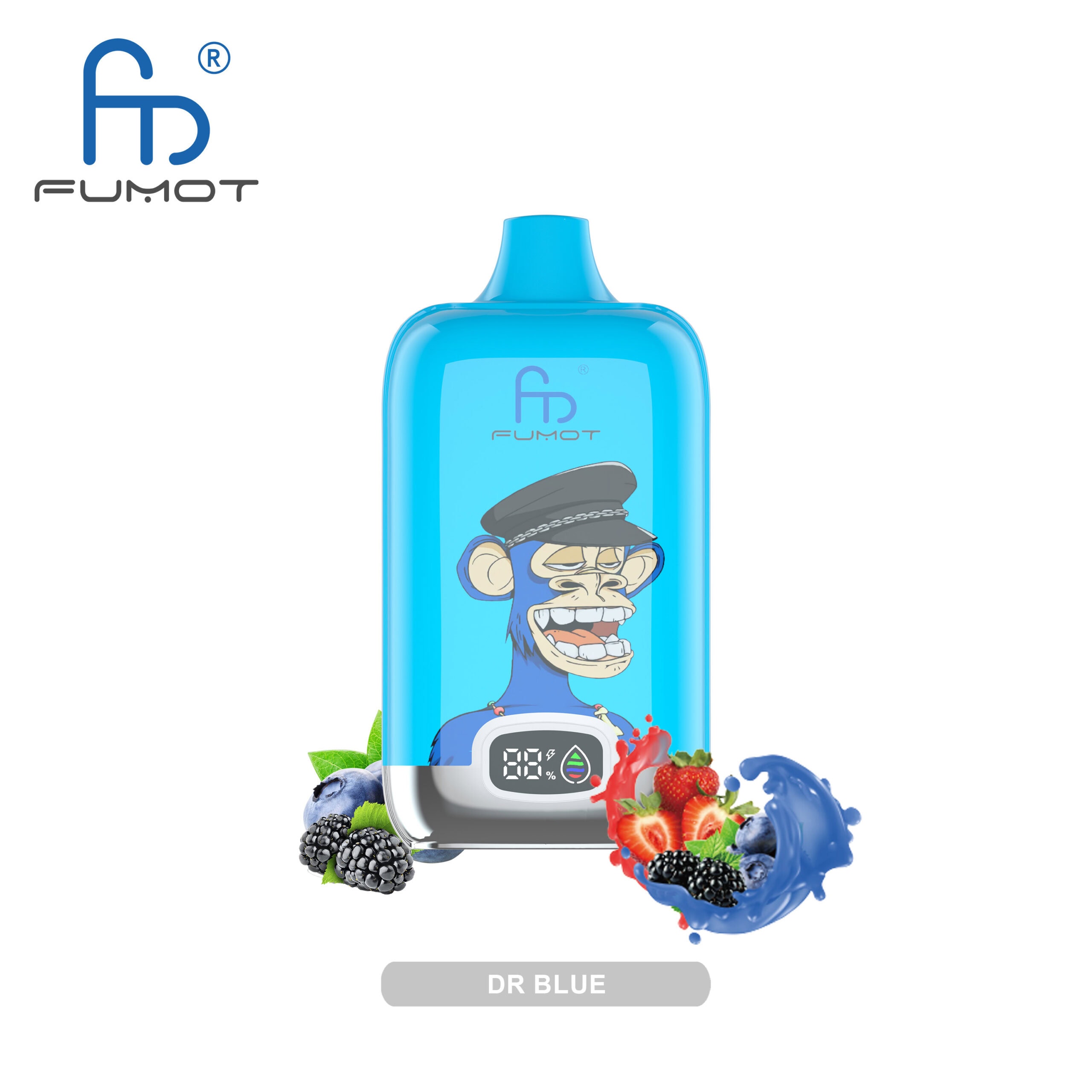Fumot Digital Box 12000 puffs