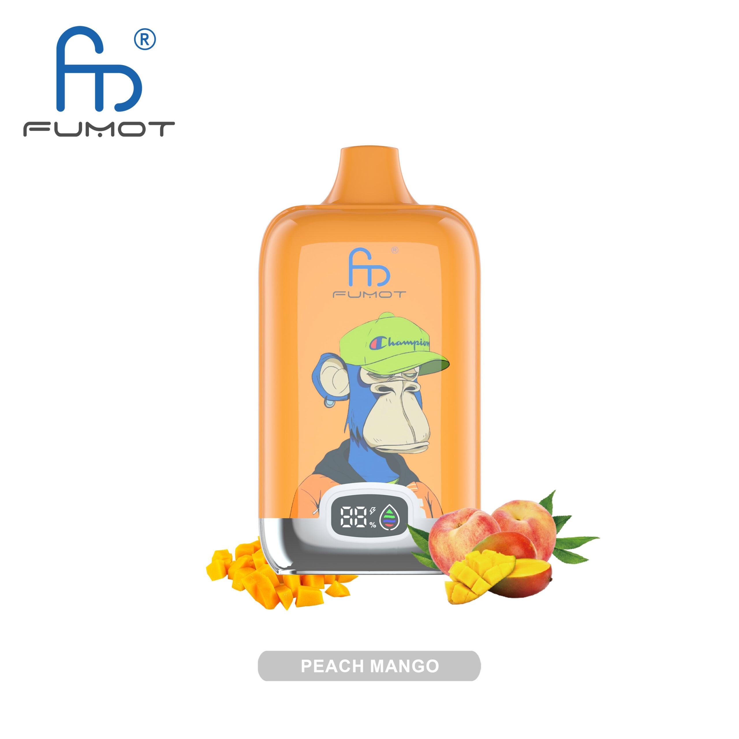 Fumot Digital Box 12000 puffs