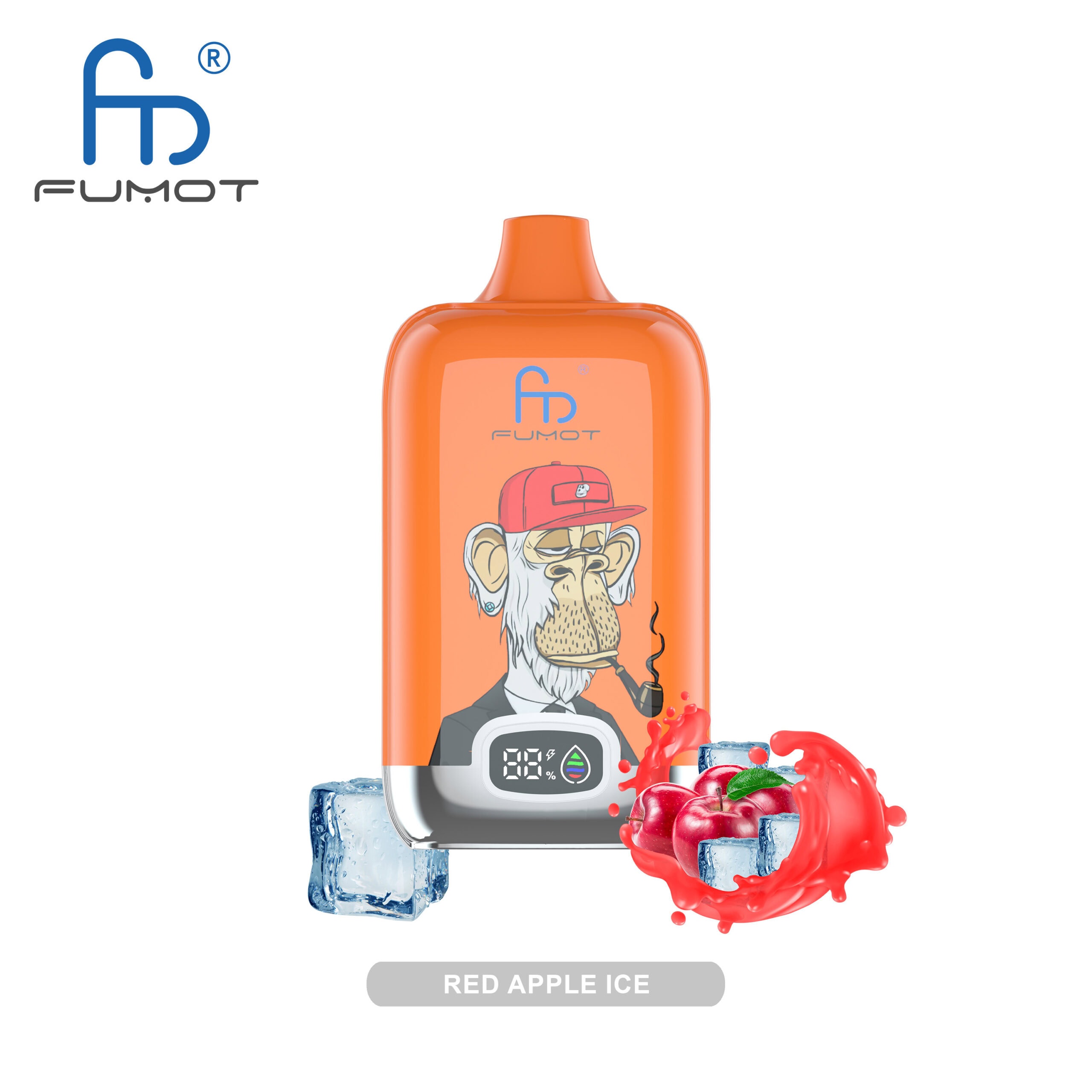 Fumot Digital Box 12000 puffs