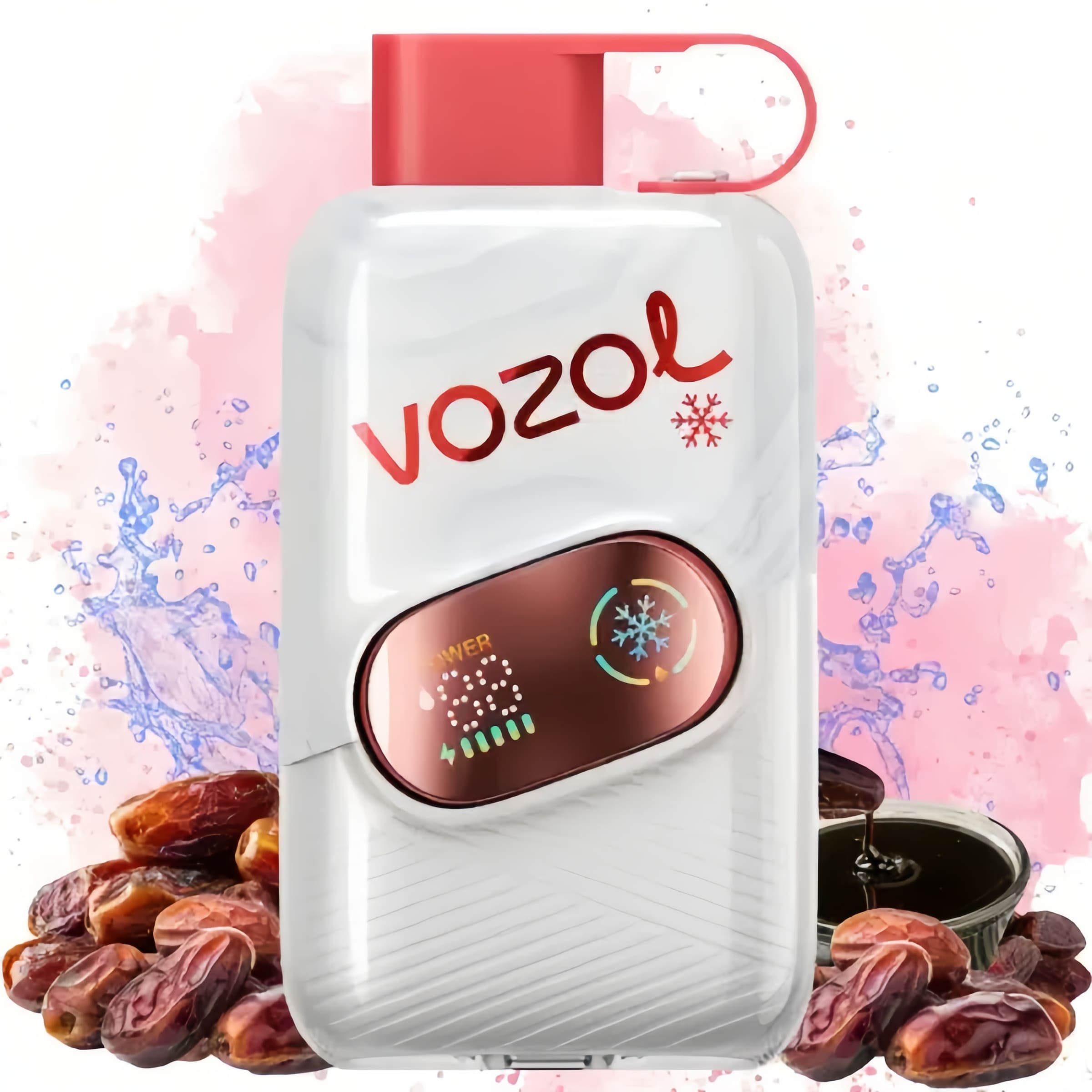 Vozol Star Click 50k puffs