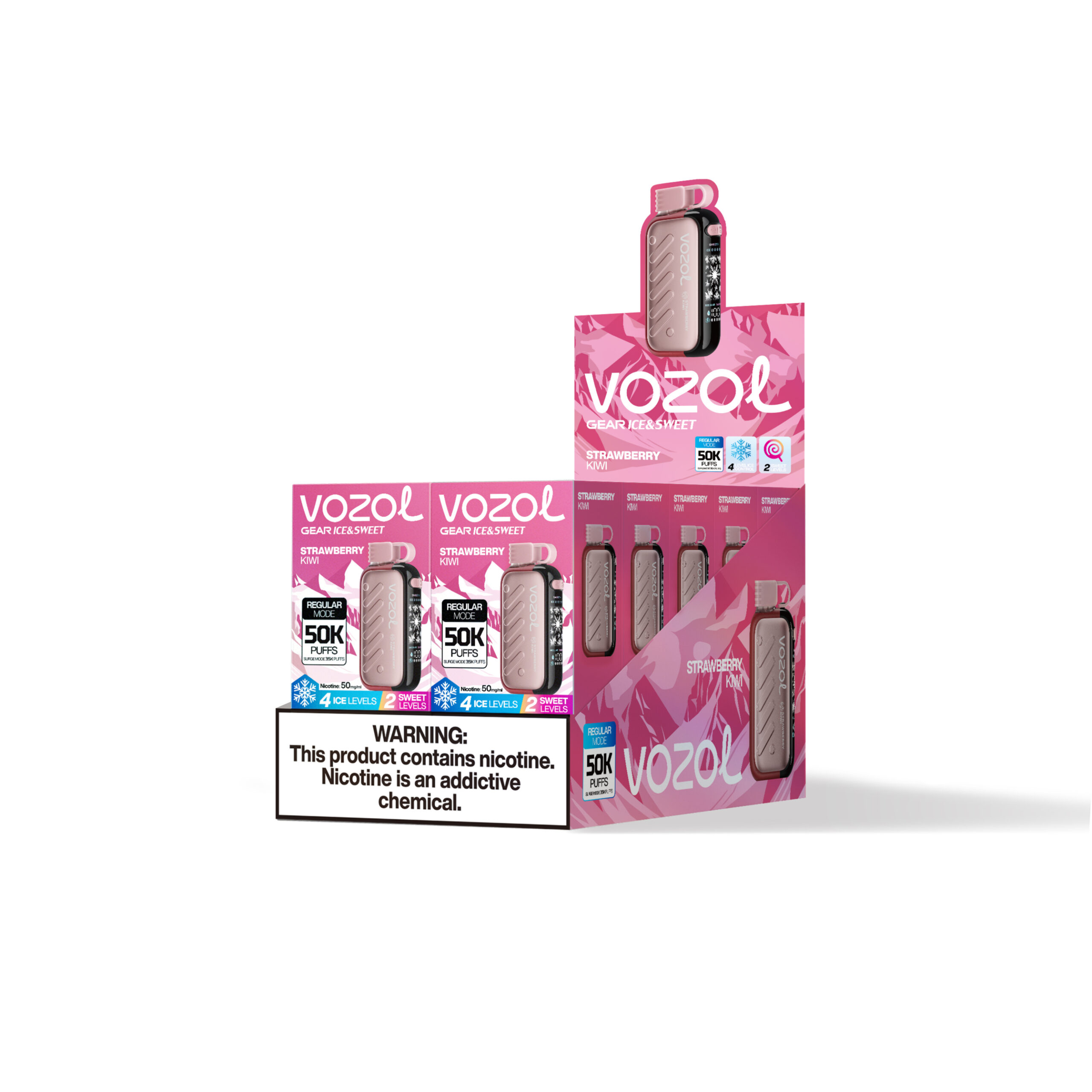 Vozol Gear 50000 Puff