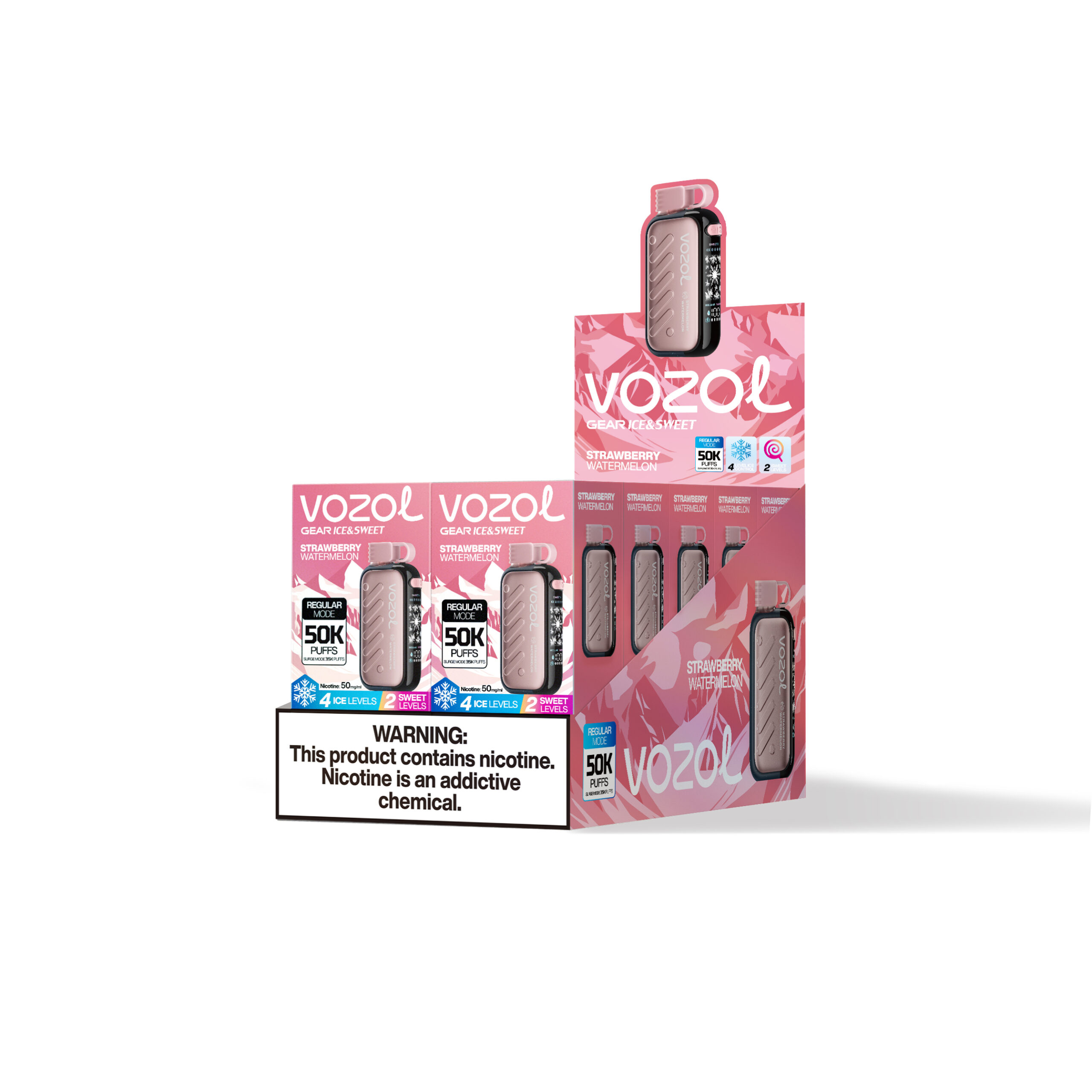 Vozol Gear 50000 Puff
