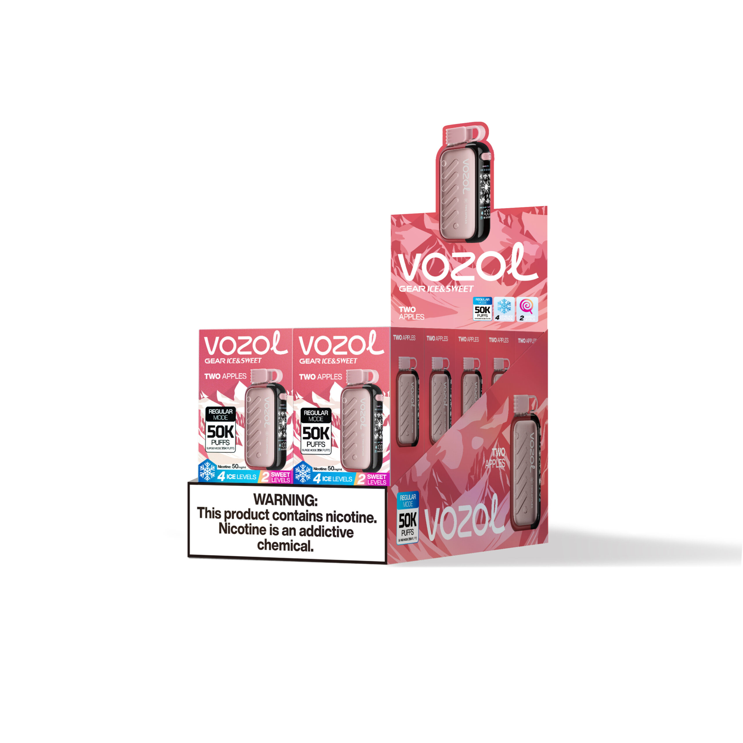 Vozol Gear 50000 Puff