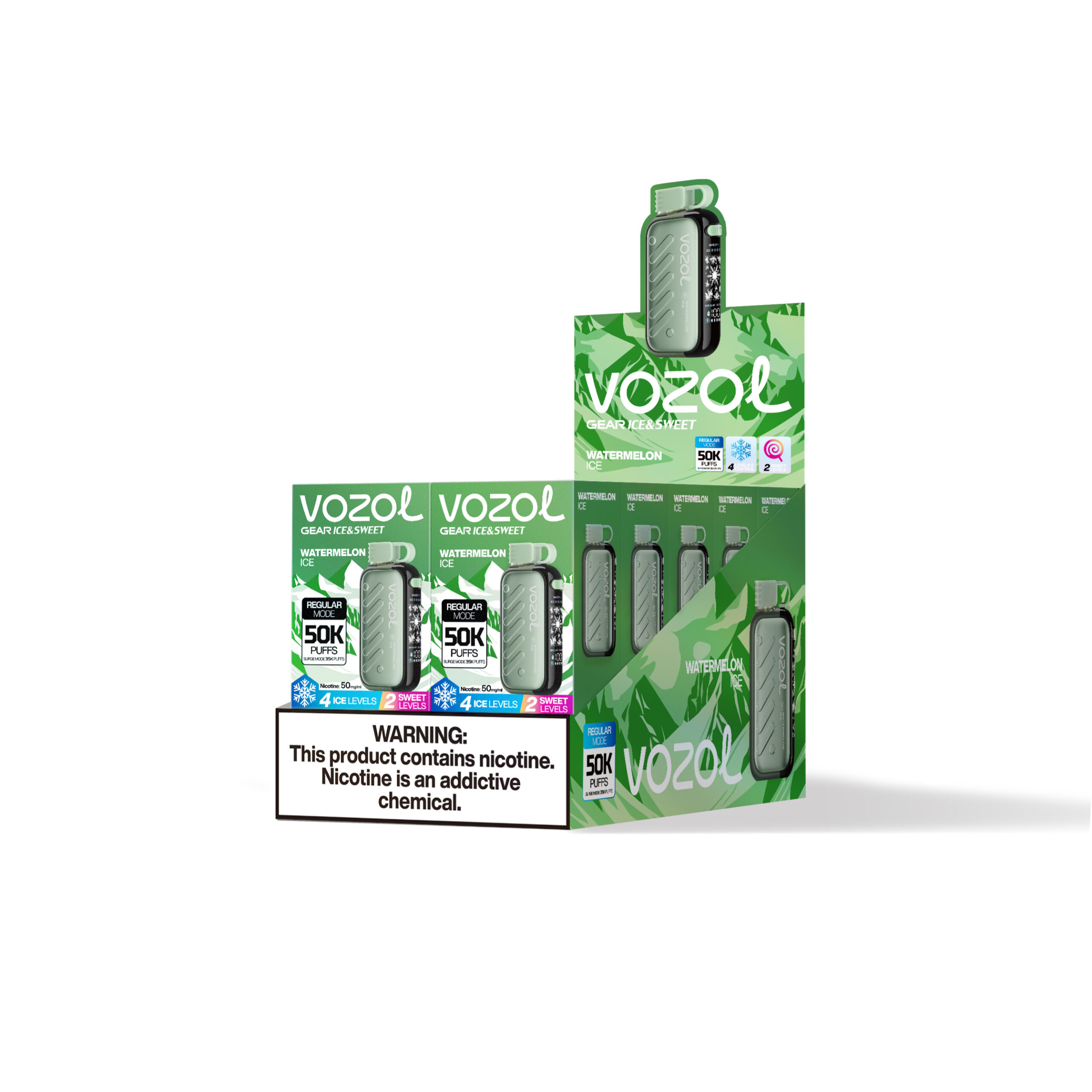 Vozol Gear 50000 Puff